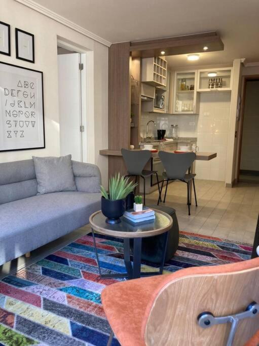 Fantastico Depto 2d2b Morande696 Apartamento Santiago